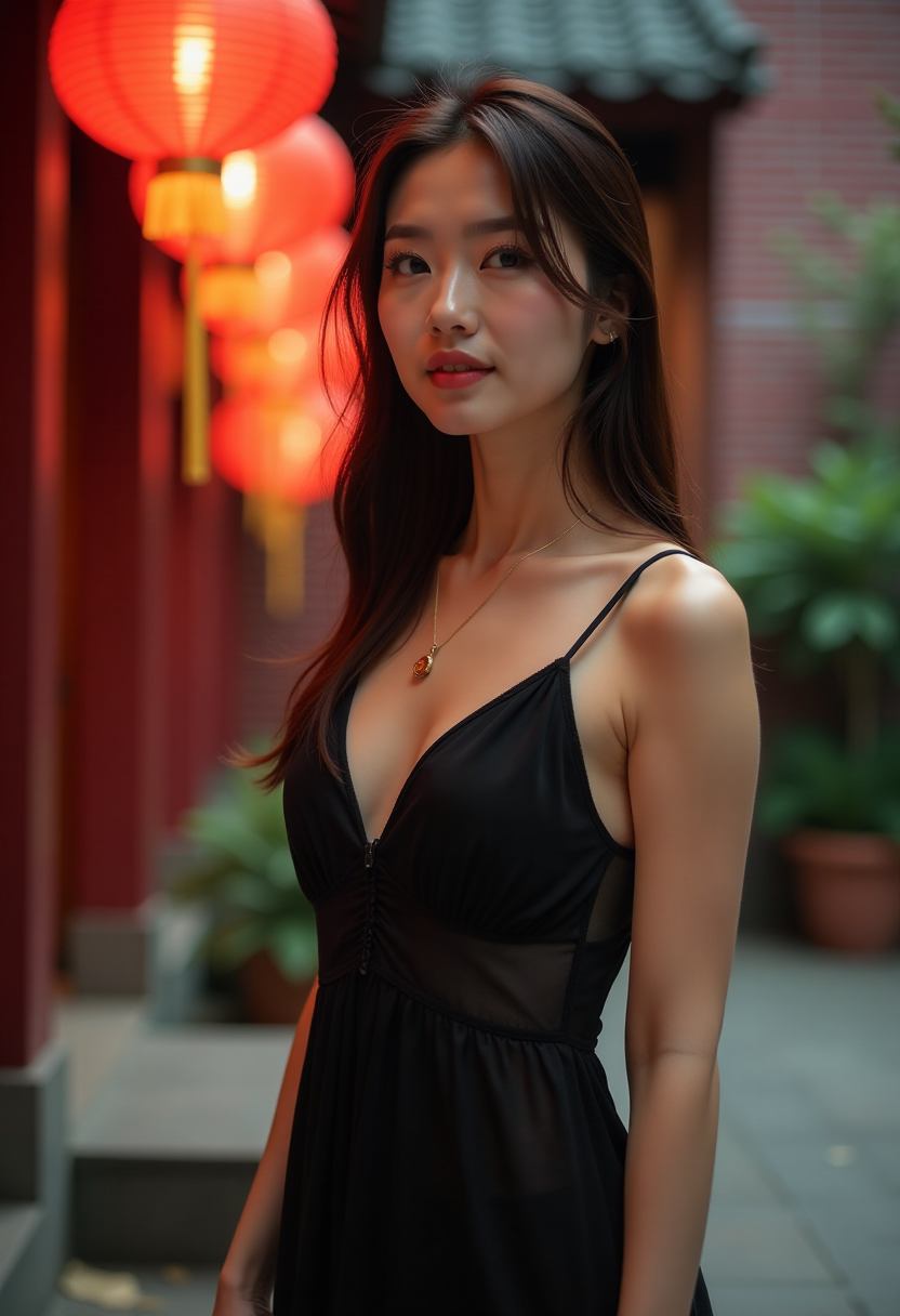 月光下的约定